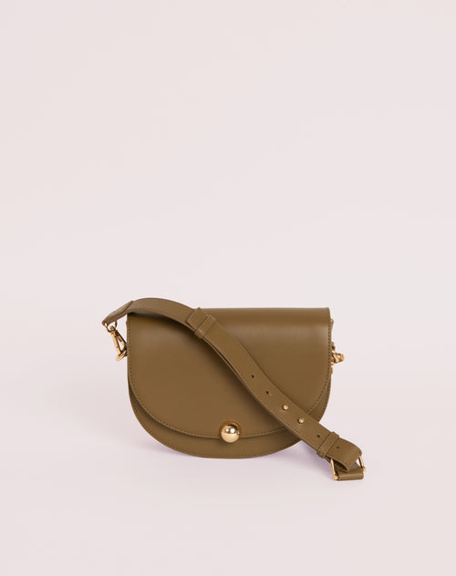 Sac Demi-Lune Noa Bronze