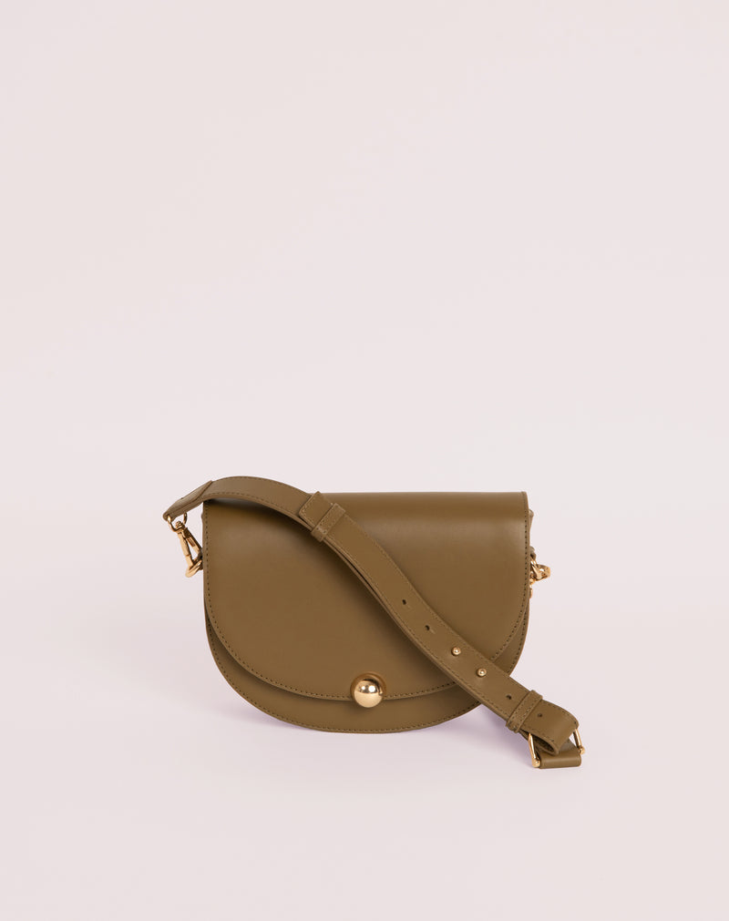 Sac Demi-Lune Noa Bronze