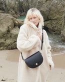 Sac Demi-Lune Noa Noir