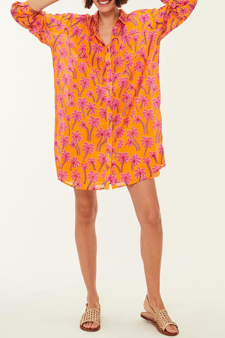 Vestido Samina - Bountree
