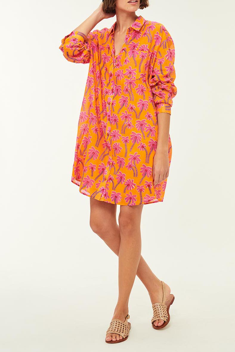 Vestido Samina - Bountree