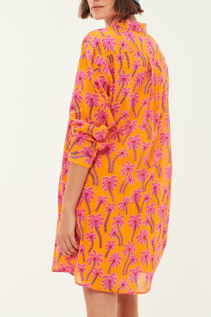 Vestido Samina - Bountree