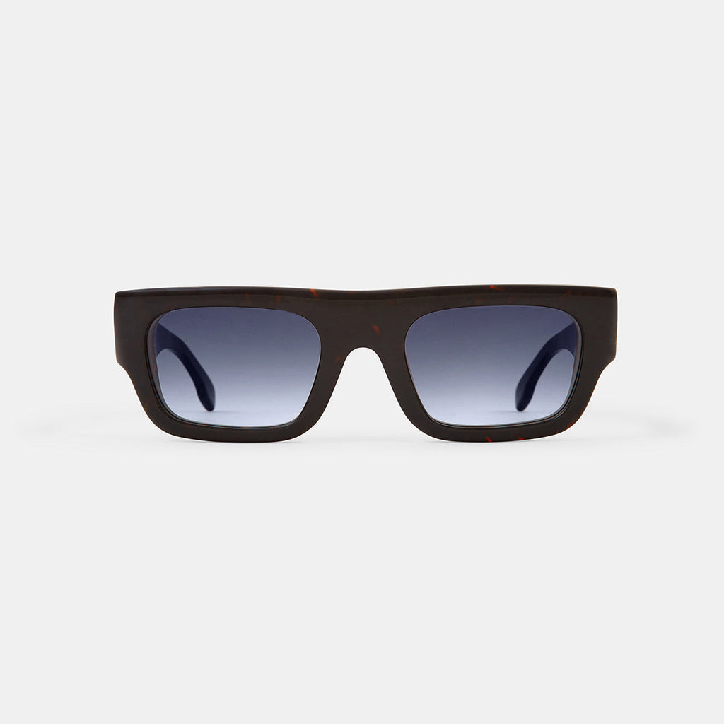 Gafas Sammy - Montura de tortuga oscura