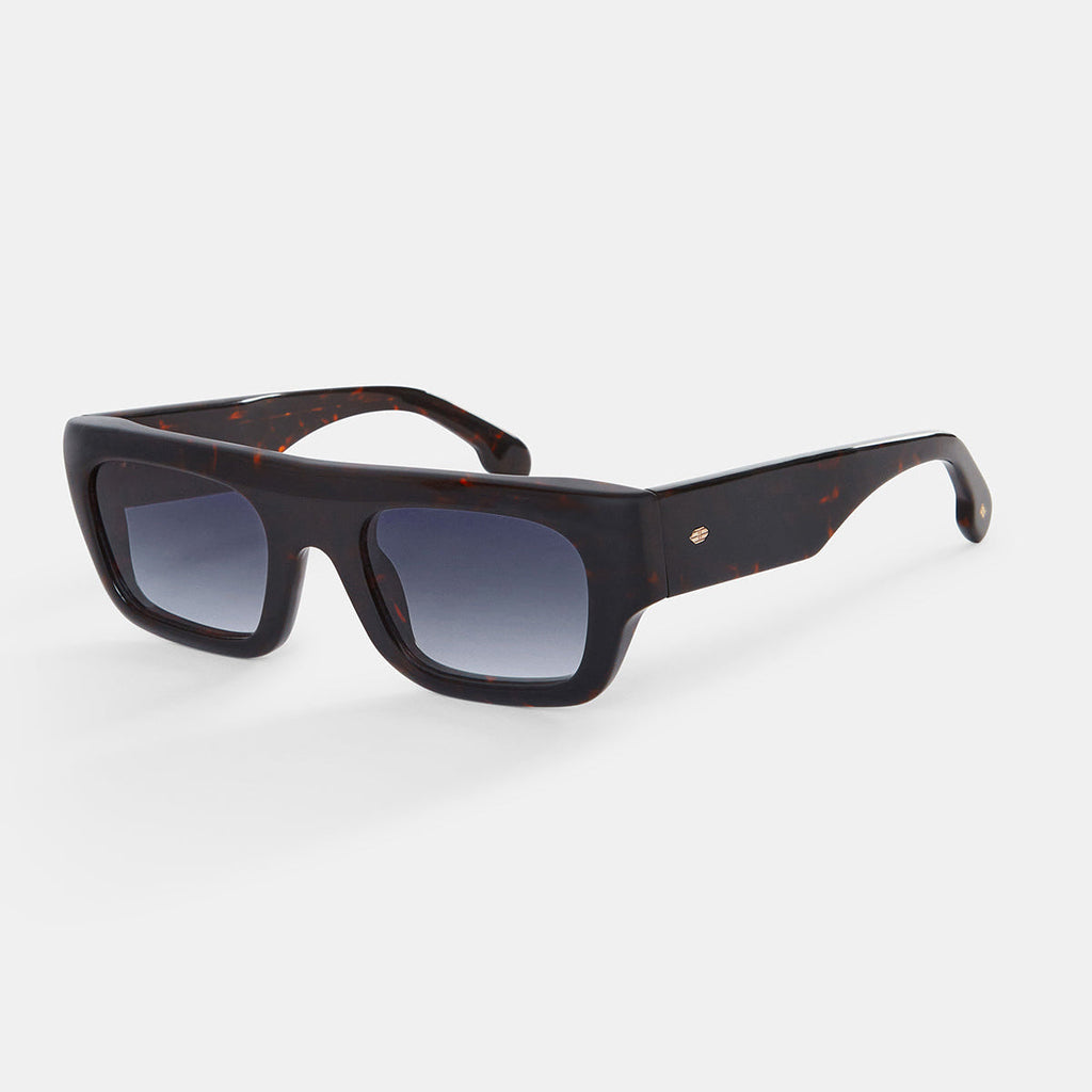 Gafas Sammy - Montura de tortuga oscura