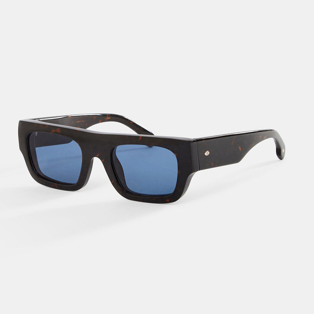 Gafas Sammy - Montura de tortuga oscura