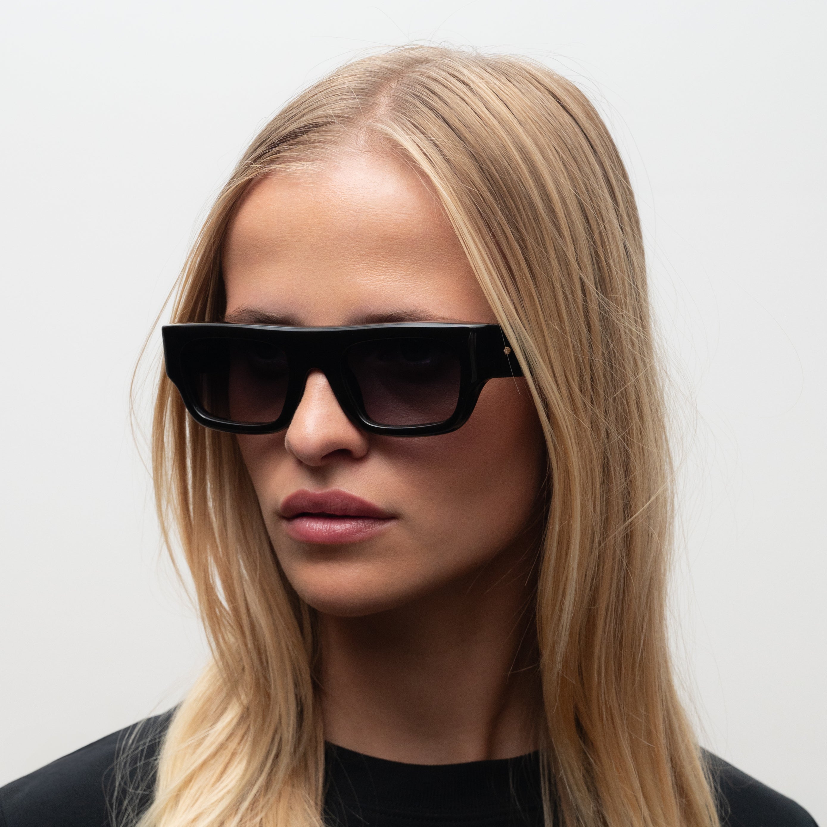 Gafas Sammy - Montura de tortuga oscura