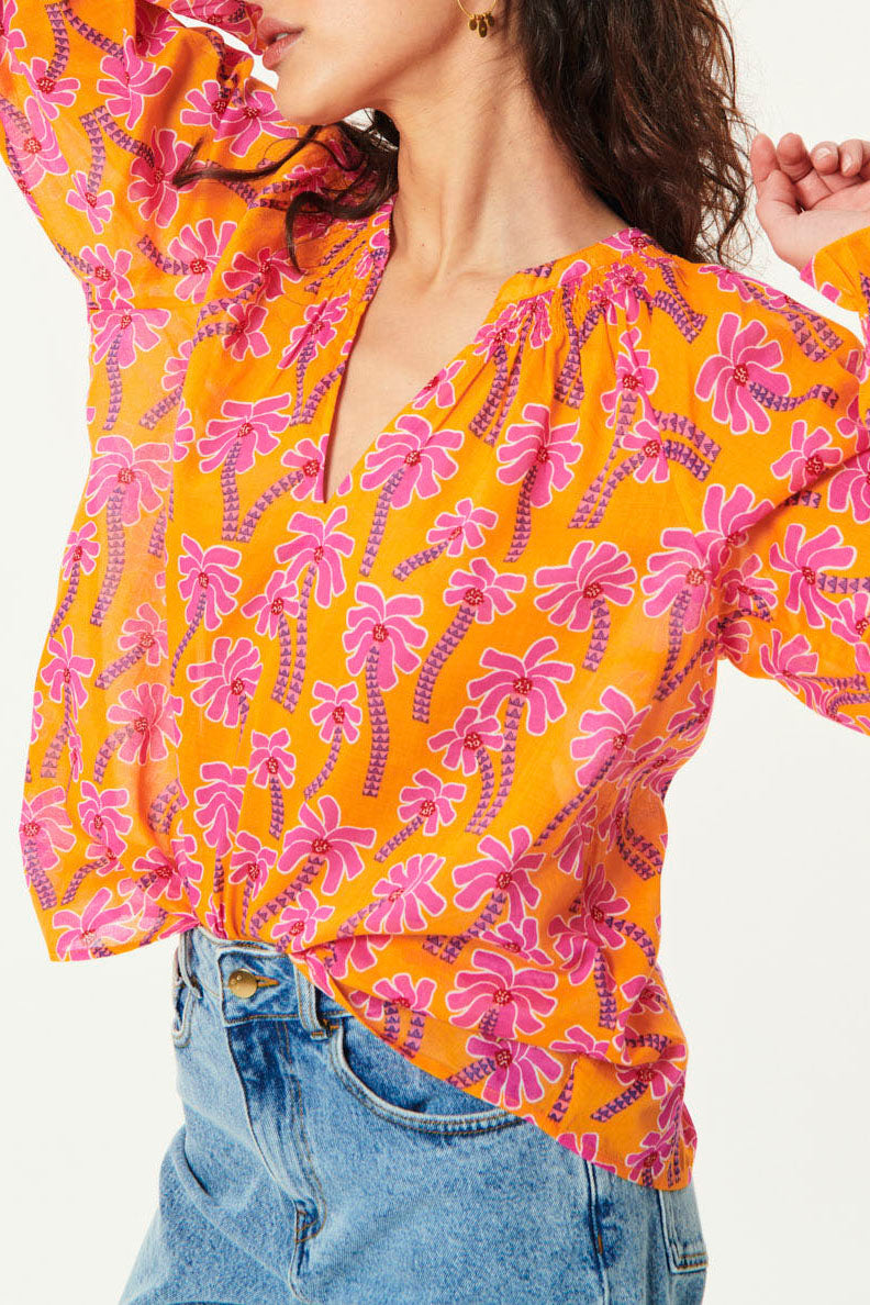 Sam Blouse - Bountree