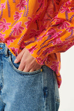 Sam blouse - Bountree