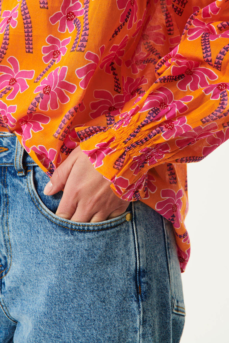 Sam Blouse - Bountree