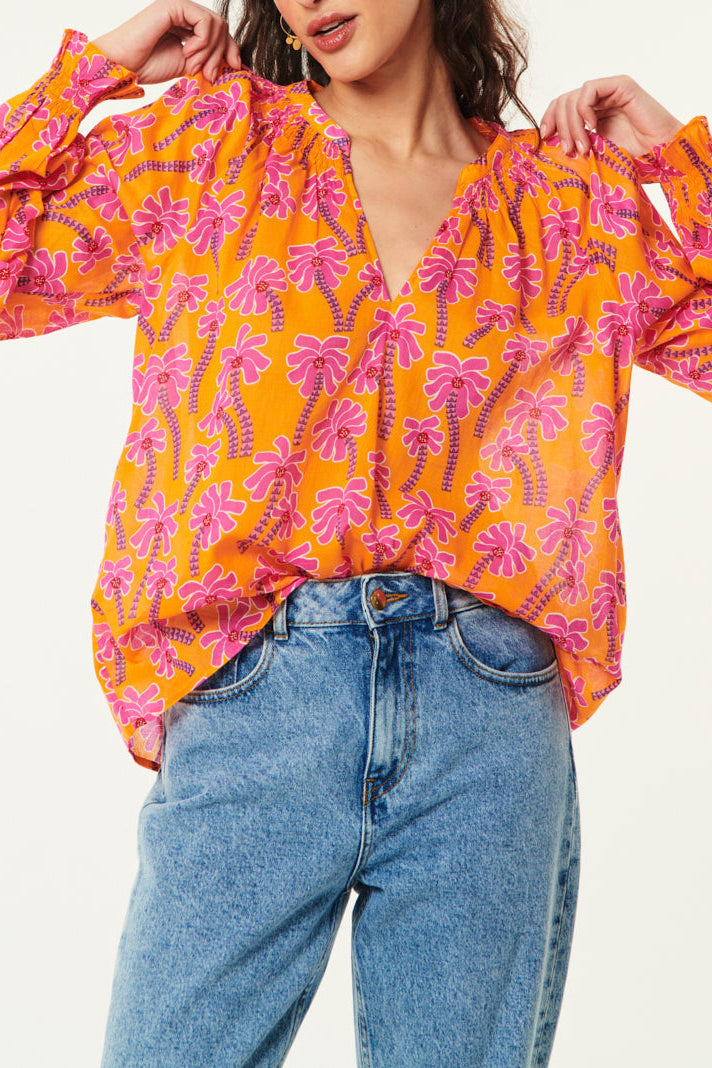 Sam blouse - Bountree