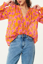 Sam blouse - Bountree