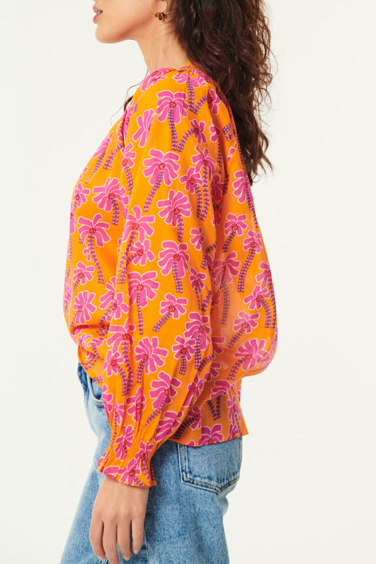 Sam blouse - Bountree