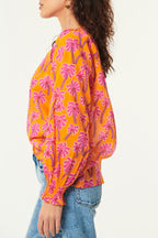 Sam blouse - Bountree