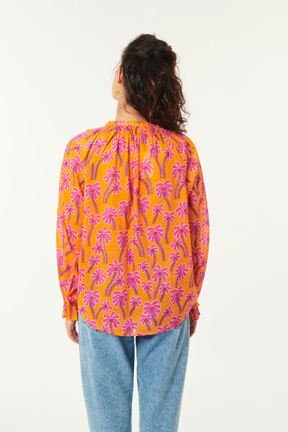 Sam blouse - Bountree