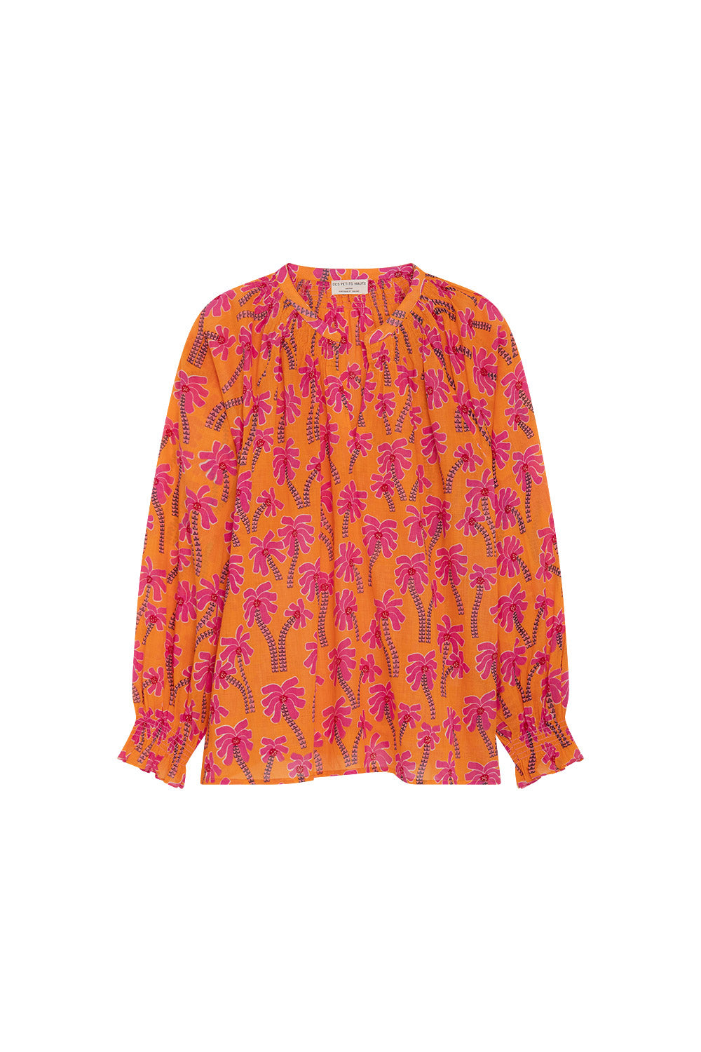 Sam blouse - Bountree