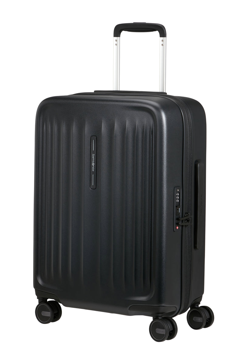 Set De 3 Valises À 4 Roues - Fyrm - Graphite