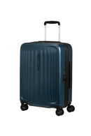Valise Cabine Extensible À 4 Roues - Fyrm - Steel Blue