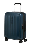 Set De 3 Valises À 4 Roues - Fyrm - Steel Blue