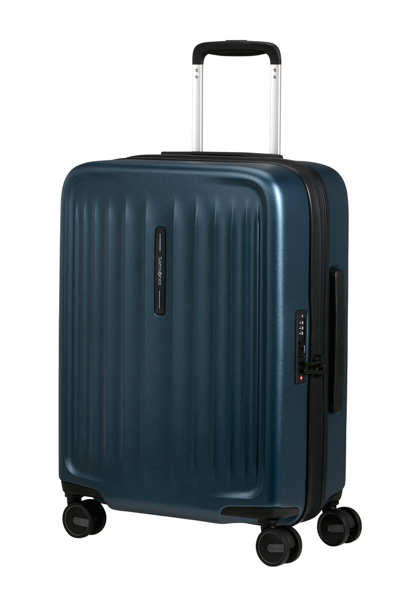 Set De 3 Valises À 4 Roues - Fyrm - Steel Blue