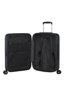 Valise Cabine Extensible À 4 Roues - Fyrm - Steel Blue