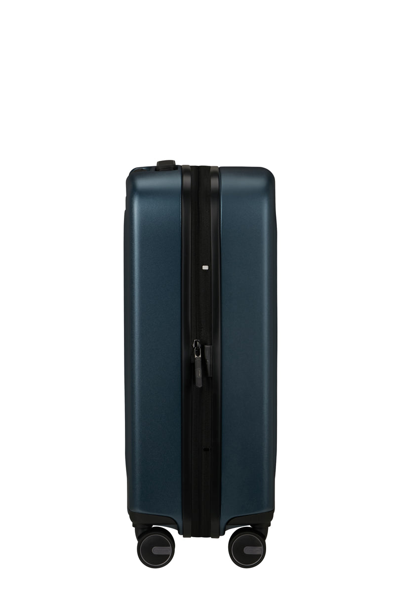 Valise Cabine Extensible À 4 Roues - Fyrm - Steel Blue