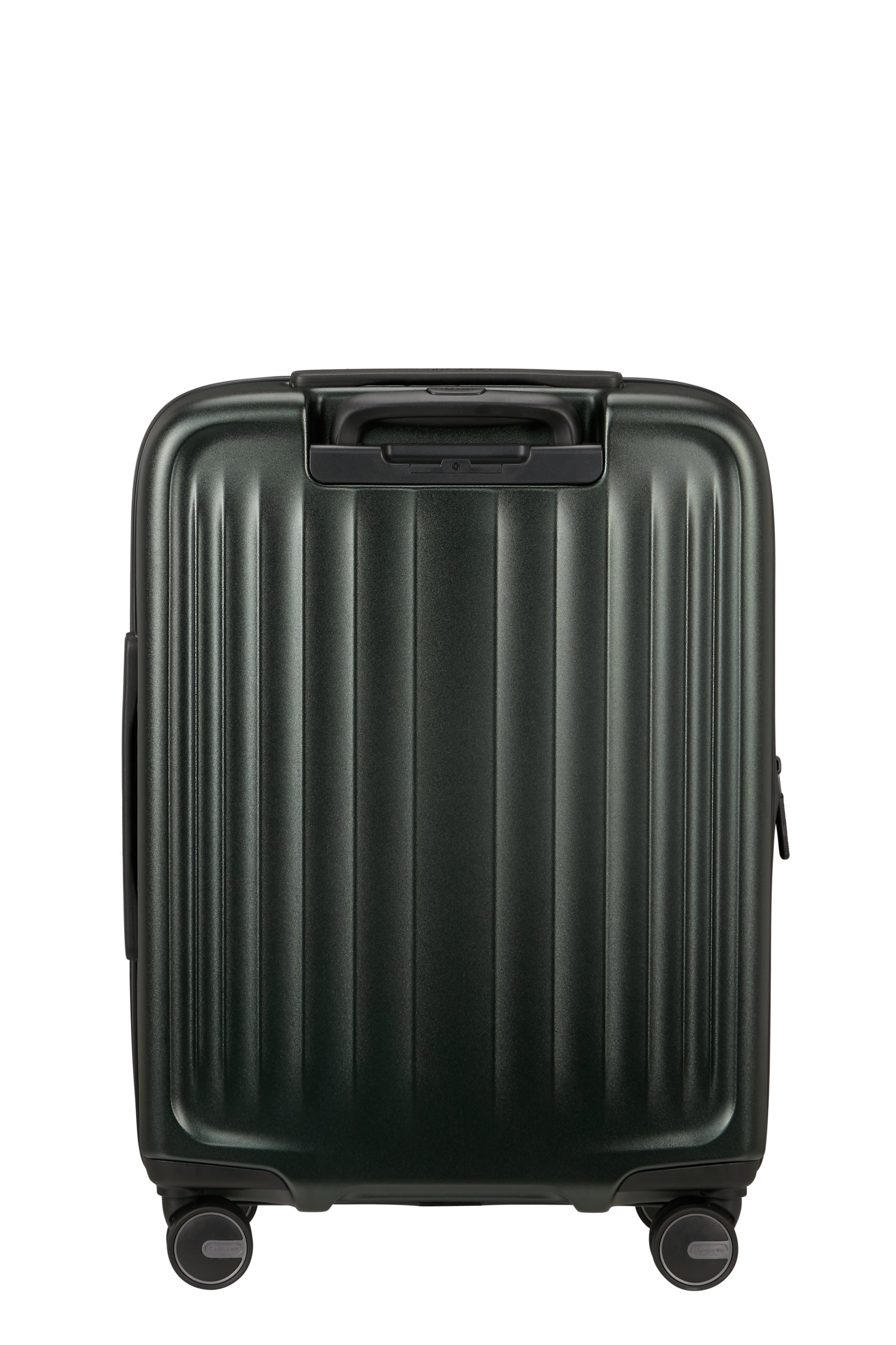 Valise Cabine Extensible À 4 Roues - Fyrm - Deep Green