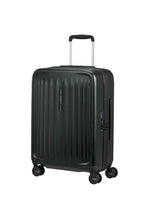 Valise Cabine Extensible À 4 Roues - Fyrm - Deep Green
