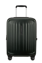 Valise Cabine Extensible À 4 Roues - Fyrm - Deep Green
