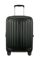 Valise Cabine Extensible À 4 Roues - Fyrm - Deep Green