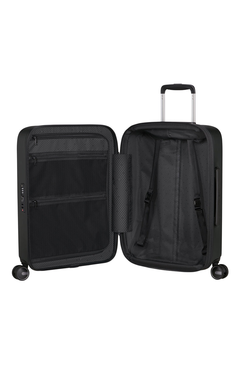 Valise Cabine Extensible À 4 Roues - Fyrm - Deep Green