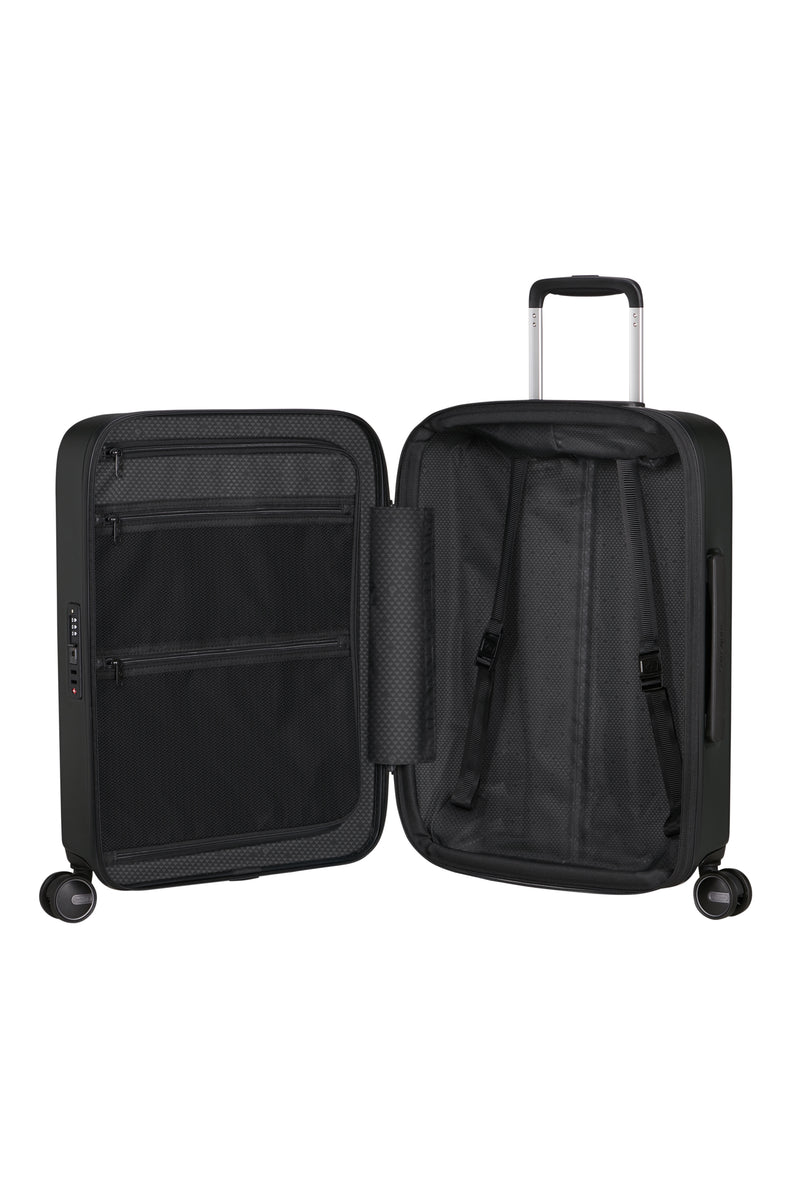 Valise Cabine Extensible À 4 Roues - Fyrm - Deep Green