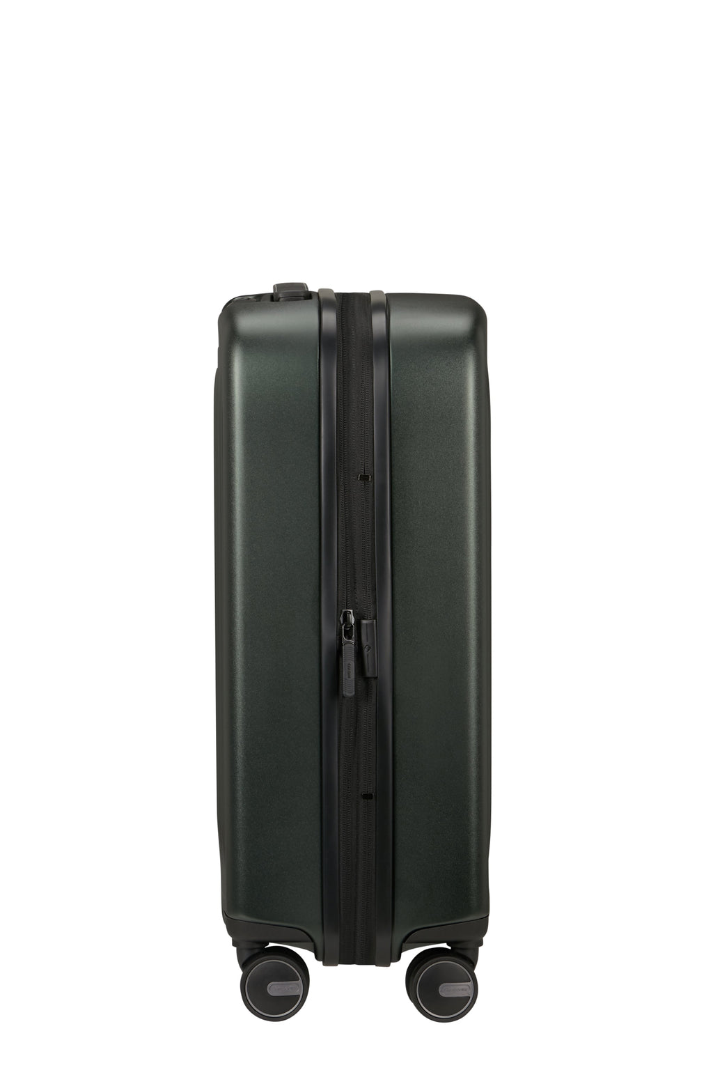 Valise Cabine Extensible À 4 Roues - Fyrm - Deep Green