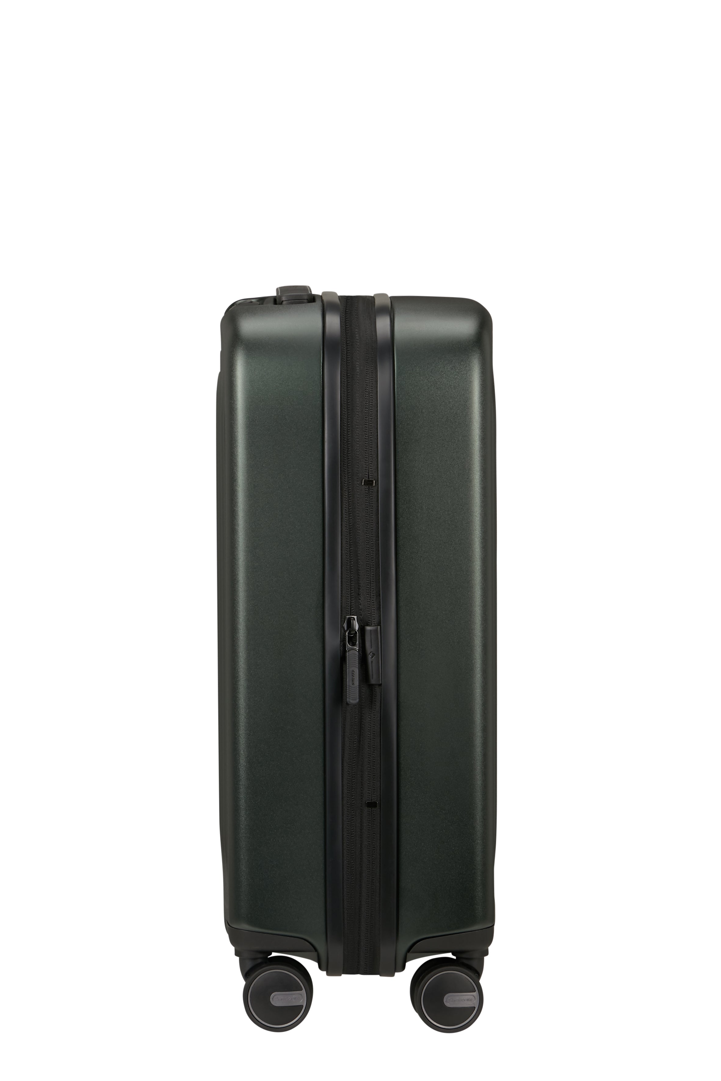Valise Cabine Extensible À 4 Roues - Fyrm - Deep Green