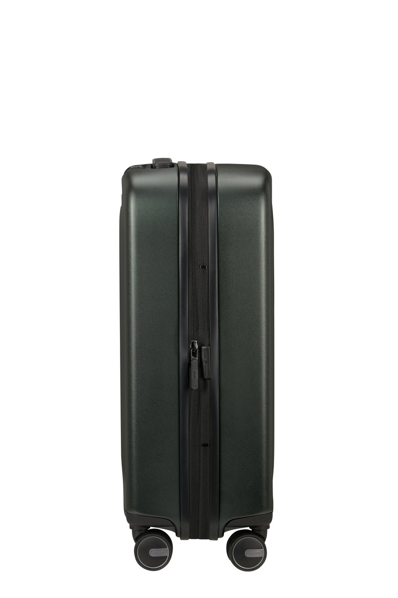 Valise Cabine Extensible À 4 Roues - Fyrm - Deep Green