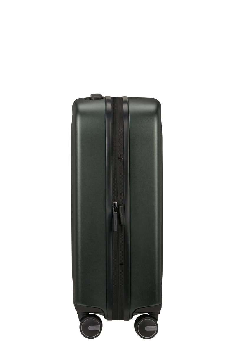 Valise Cabine Extensible À 4 Roues - Fyrm - Deep Green