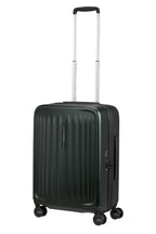 Valise Cabine Extensible À 4 Roues - Fyrm - Deep Green