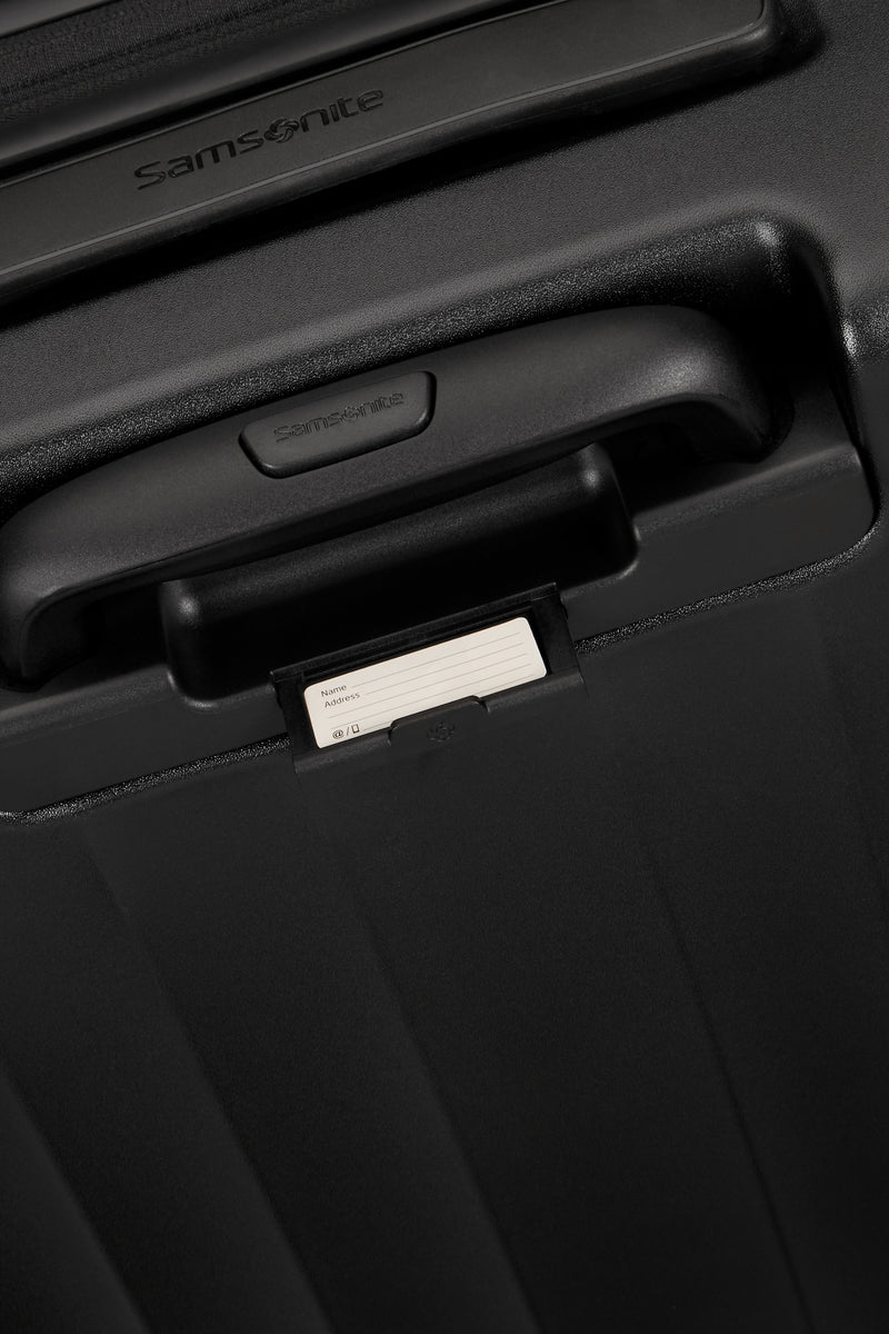 Valise Moyen Séjour Extensible À 4 Roues - Fyrm - Graphite