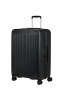 Valise Moyen Séjour Extensible À 4 Roues - Fyrm - Graphite
