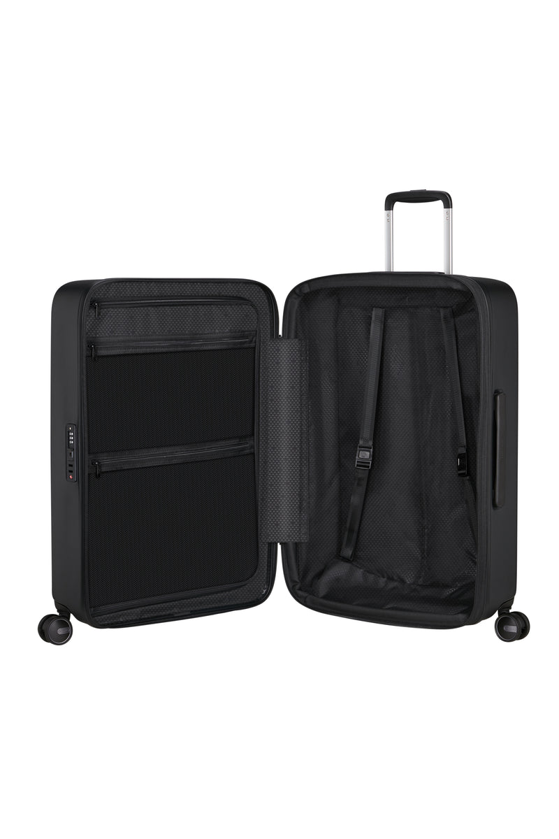 Set De 3 Valises À 4 Roues - Fyrm - Graphite