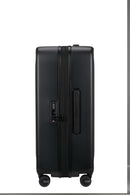 Valise Moyen Séjour Extensible À 4 Roues - Fyrm - Graphite
