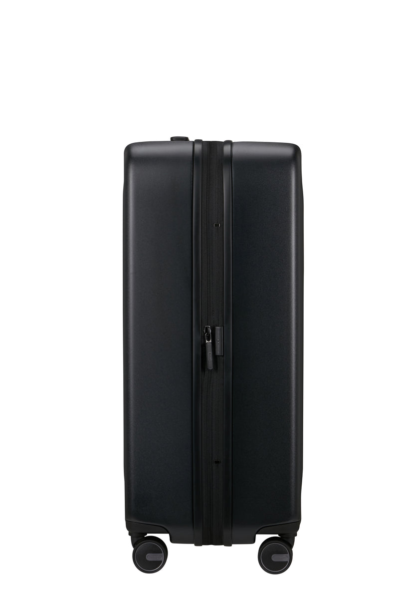 Valise Moyen Séjour Extensible À 4 Roues - Fyrm - Graphite