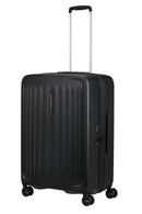 Valise Moyen Séjour Extensible À 4 Roues - Fyrm - Graphite