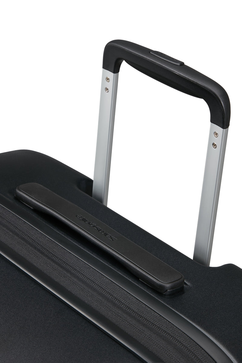 Valise Moyen Séjour Extensible À 4 Roues - Fyrm - Graphite