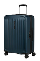 Set De 3 Valises À 4 Roues - Fyrm - Steel Blue
