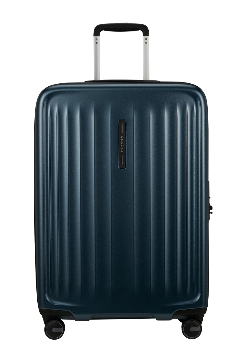 Set De 3 Valises À 4 Roues - Fyrm - Steel Blue