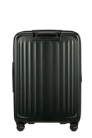 Valise Moyen Séjour Extensible À 4 Roues - Fyrm - Deep Green