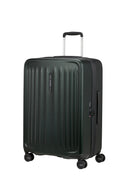 Valise Moyen Séjour Extensible À 4 Roues - Fyrm - Deep Green