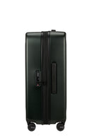 Valise Moyen Séjour Extensible À 4 Roues - Fyrm - Deep Green