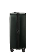 Valise Moyen Séjour Extensible À 4 Roues - Fyrm - Deep Green