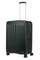Valise Moyen Séjour Extensible À 4 Roues - Fyrm - Deep Green